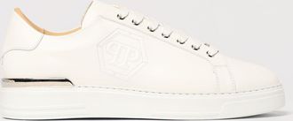 Philipp Plein Sneakers Hexagon Philipp Plein in pelle