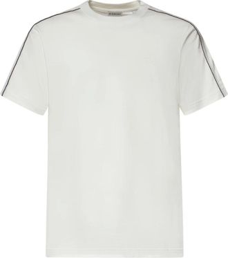 Burberry Uomo, Top, Bianco, M, new