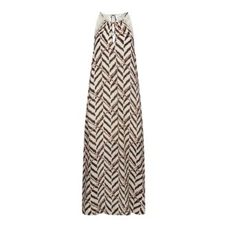 Co'Couture Maxi Dress - female - CoCouture - Maxi Dresses - Multicolor - XL - Dresses