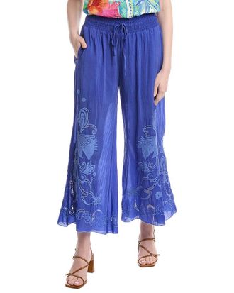 Johnny Was Roseann Pant