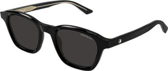Montblanc Mb0384 S Occhiali da sole