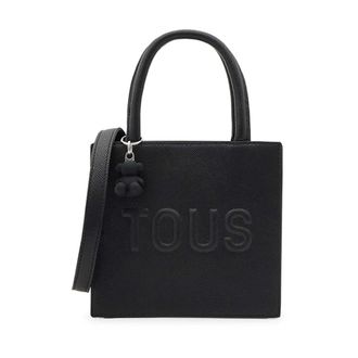 Tous Mujer, Bolsos, Negro, Talla: ONE Size