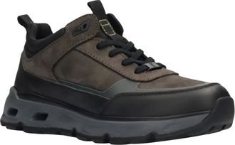 Salamander Fitness, Heren, Grijs, 44 EU, Enkellaarsjes