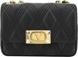 Valentino Mujer, Bolsos, Negro, Talla: ONE Size