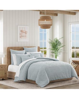Salt Life Salt Life Oslo Aqua Comforter Set