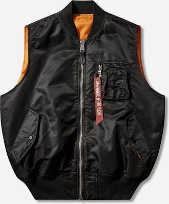 Alpha Industries Dit is de eerste keer dat ik dit ooit heb gezien