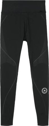 adidas by Stella McCartney a SMC TPA LEG - Dames - Trainingsleggings - Zwart - XS - Fitness