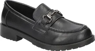 Easy Street Witney Loafer in Black at Nordstrom Rack, Size 7.5