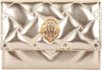 Kurt Geiger Carteras y tarjeteros - Accessories - Mujer - Amarillo - ONE SIZE