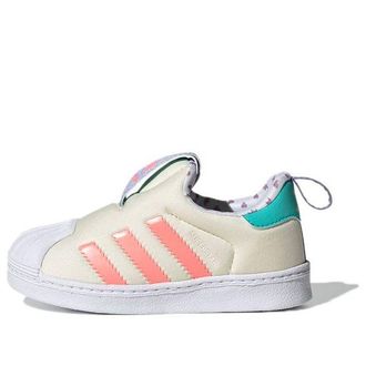 adidas (TD) adidas Superstar 360 I Hearts GX3291