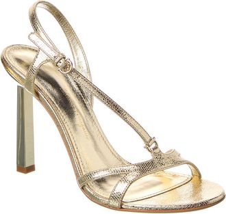 Ferragamo Ferragamo Jole X5 Leather Sandal