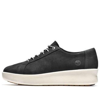 Timberland (WMNS) Timberland Berlin Park Oxford Black Nubuck A1ST6