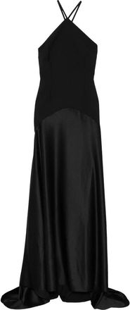 Solace London Mujer, Vestidos, Negro, Talla: XS