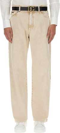 Dolce & Gabbana Denim Pants
