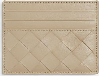 Bottega Veneta Intrecciato Credit Card Case - Bottega Veneta