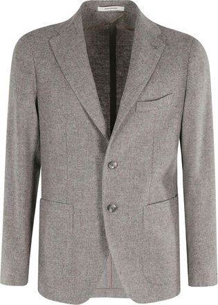 Tagliatore Montecarlo Wool Jacket