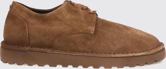Mars&egrave;ll Scarpe Derby Sancrispa Alta Pomice in pelle scamosciata con suola alta