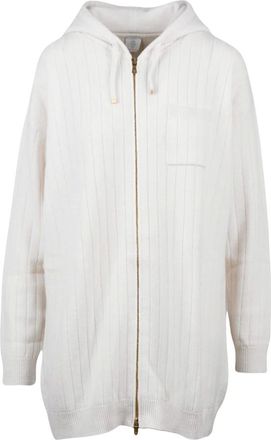 Eleventy Mujer, Jerseys, Blanco, Talla: M