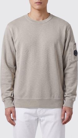 C.P. Company Felpa a girocollo in cotone C. p. Company