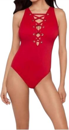 Miraclesuit Steffi One Piece Swimsuit In Mars