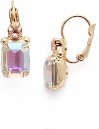 Sorrelli Womens Zelmira Dangle Earring In Gold