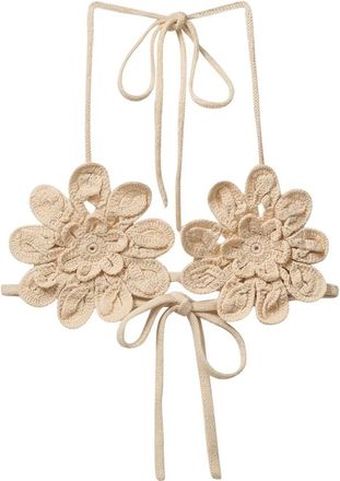 The Garment Dames, Tops, Wit, Maat: XS Katoen