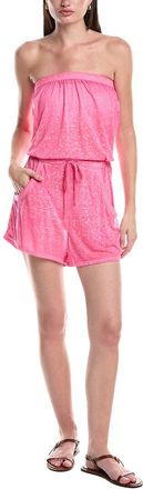 BECCA by Rebecca Virtue Becca By Rebecca Virtue Beach Date Romper