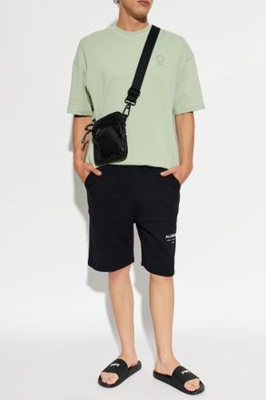 AllSaints T-shirt Haven, Mens, Green