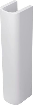 Duravit Duravit - D-neo Pedestal, 170x190x720mm, De Pie, Blanco Alto