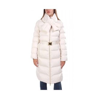 Elisabetta Franchi Donna, Cappotti, Beige, L, new