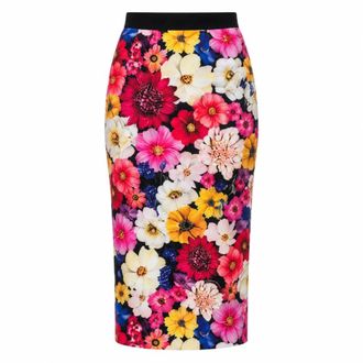 Dolce & Gabbana Faldas - Skirts - Mujer - Multicolor - S