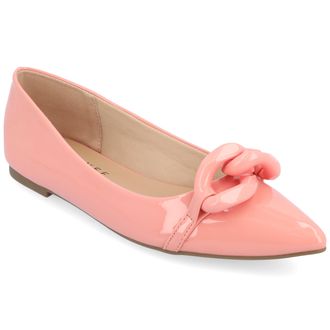 Journee Collection Collection Womens Clareene Flats
