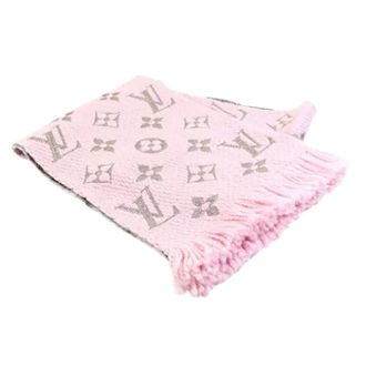 Louis Vuitton Pre-owned Scarves, female, Pink, Size: ONE SIZE Pre-owned Silk scarves