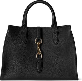 Gucci Handbag - Dames - Handtassen - Zwart - ONE Size - Leer - Tassen