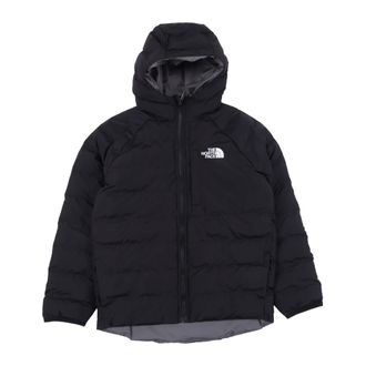 The North Face Reversible Perrito Hooded Jacket - Heren - Ski Jassen - Zwart - L - Leer - Fitness