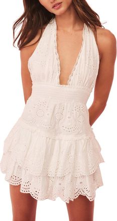 LoveShackFancy Janea Dress
