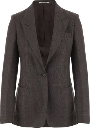 Tagliatore Mujer, Chaquetas, Marr&oacute;n, Talla: M