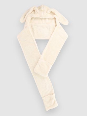 A.Lab Bunny Snood Schal white