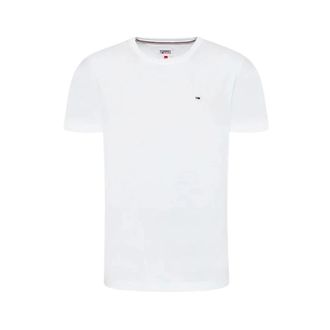 Tommy Hilfiger Hombre, Camisetas, Blanco, Talla: M