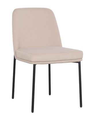 TOV Furniture Tov Furniture Set Of 2 Sydney Performance Velvet Dining Chairs