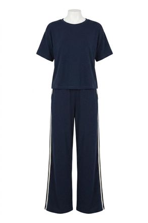 Z Supply Harbor Modal Top In Eclipse