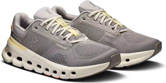 On On Cloudrunner 2 3WE10134049 Sneaker Womens Purple Low Top Running Shoes MEW2491