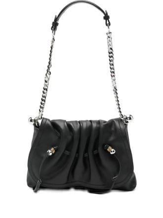 Isabel Marant Black Bolton shoulder bag