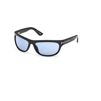 Tom Ford Sunglasses, male, Black, Size: 62 MM Anders-02 Sunglasses