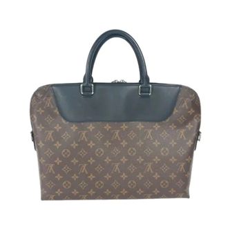 Louis Vuitton Pre-owned Monogram Tote Bag - unisex - Louis Vuitton Vintage - Vintage Bags - Brown - ONE SIZE - Pre-owned