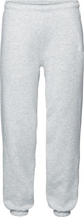 Fruit Of The Loom Fruit of the Loom Heren Premium Joggingbroek met elastische manchetten (Heide Grijs)