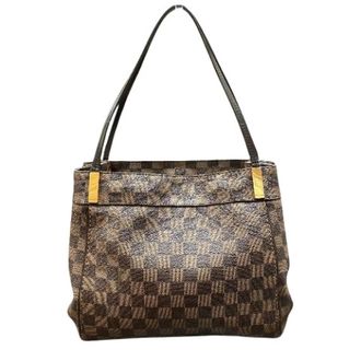 Louis Vuitton Pre-owned Shoulder Bags, female, Brown, Size: ONE SIZE Pre-owned Marlybone PM Damier Bag