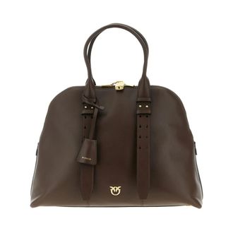 Pinko Pinko Tassen.. Bruin - Dames - Handtassen - Bruin - ONE Size - Tassen