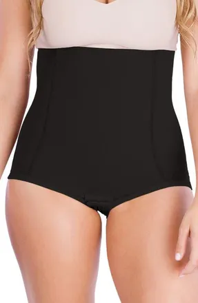 Belly Bandit Postpartum Girdle in Black at Nordstrom, Size Small