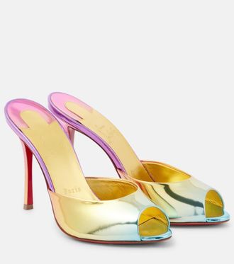 Jacquemus Les Cubisto Bananas Slingback Shoes from $828.00